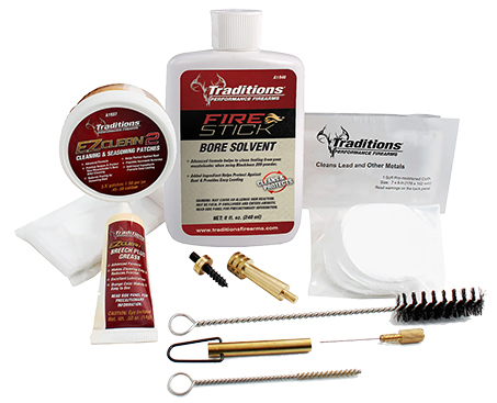 TRAD SIDELOCK CLEANING KIT - Black Powder Accessories